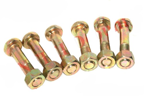Rear wheel rim bolt - wheel, with