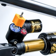 Fox float dhx2 shock - float, x2