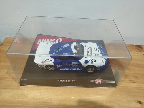 Ninco 50208 porsche 911 - porsche,