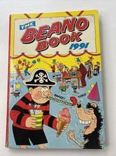 Beano annual 1991 vintage - beano, (vintage