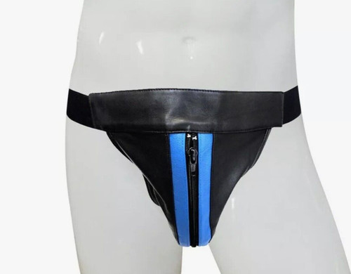 Men string black - string,