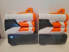 Nerf N-strike Elite Modulus Tri Strike Mega Barrels X2 Attachments Accessories