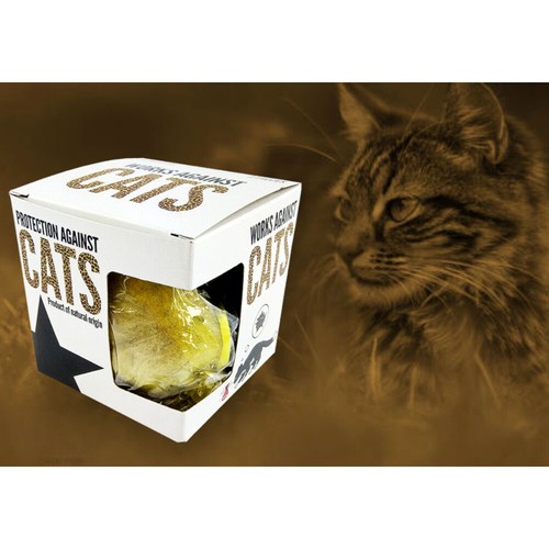 Box long lasting - of, natural