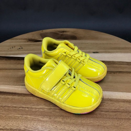 Swiss yellow hook - k-swiss,