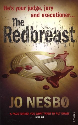 The redbreast harry hole - the,