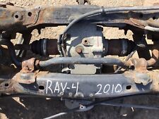 2005-2012 MK3 TOYOTA RAV-4 REAR DIFFERENTIAL 2.2 DIESEL AUTO