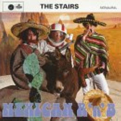 Stairs mexican b cd - &,