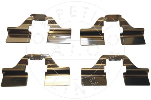 New accessory kit disc - kit,, brake