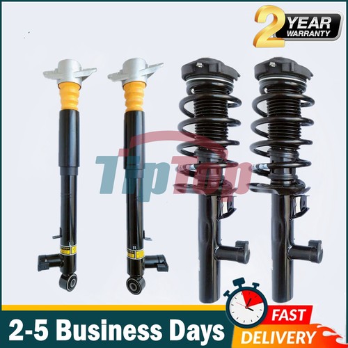 Front rear electric shock - rear,