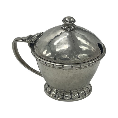 Fine solid silver - solid, mustard