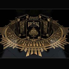 Bicycle PARAGON Playing Cards Collectable Deck Magic Tricks Shape Shifters 
