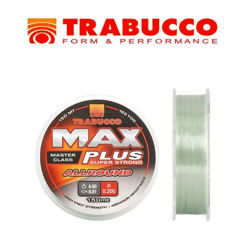 Trabucco max plus allround - max,