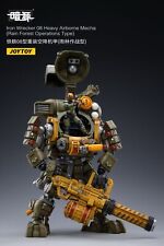 JOYTOY JT2214 Iron Wrecker 08