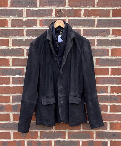Allsaints mens graft - allsaints, leather