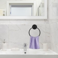  Industrial Wrought Iron Towel