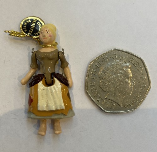 Hantel pewter miniatures - hantel,