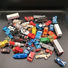 Micro Machines Size Vehicle