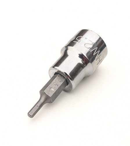 5mm allen hex - 2.5mm,