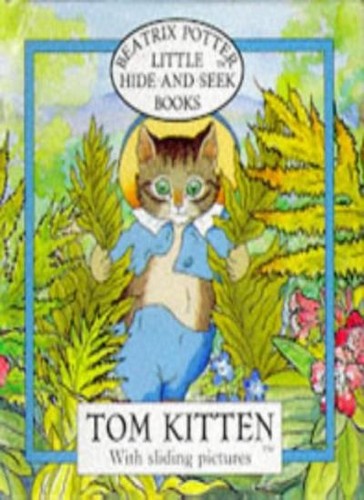 Tom kitten beatrix - tom, potter