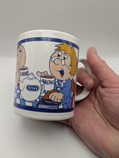 Tetley Tea Folk Vintage Retro