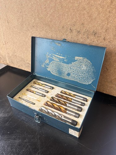 Imperial long series - end, mills