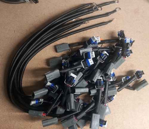 Car parts job lot - car, rx8