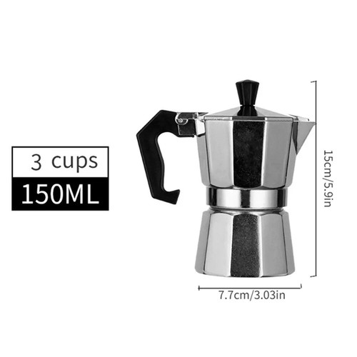 Italian espresso maker - italian,