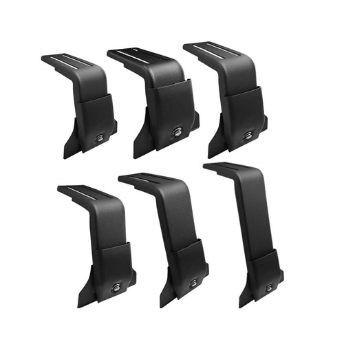 Roof rack brackets - rack,
