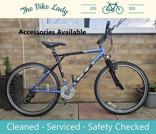 Serviced fully working - working, gt