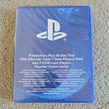 Playstation Plus 14 Day Trial