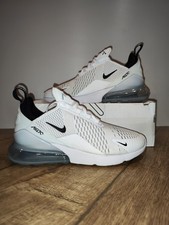 Nike Air Max 270 White Black