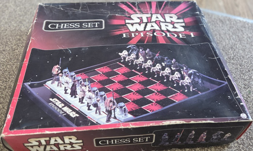 Star wars episode themed - i,