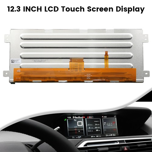 New lcd display - 12.3",
