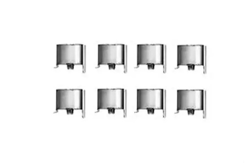 Brake pad fitting kit - brake,