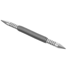 Nail Set Tool Steel Punch Dual