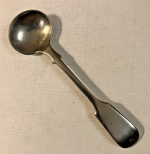 Good Vintage Silverite FIDDLE