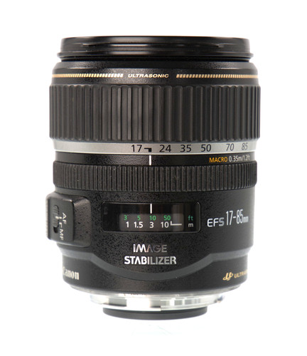 Canon 85mm 4 - ef-s, 17-85mm