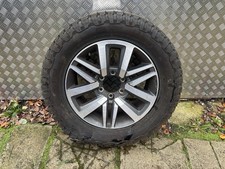 ALLOY WHEEL TOYOTA HI-LUX 18 Inch Rim 6x139.7 ET30 42611-0KK60