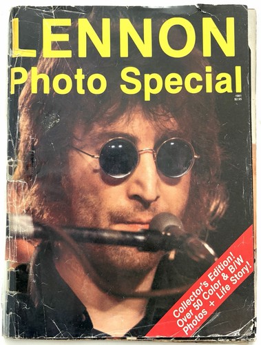 John lennon photo - john,