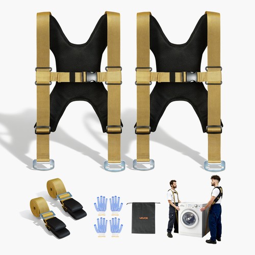 Vevor moving straps holds - vevor,