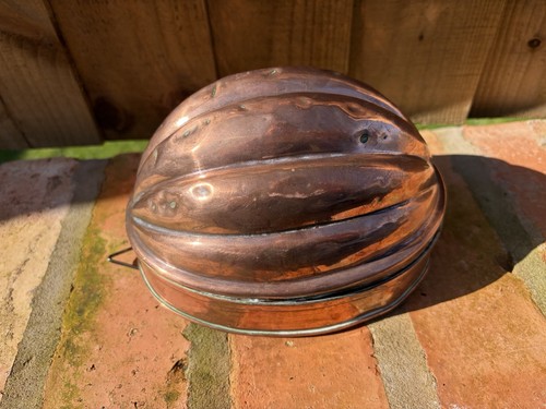 Early c20 copper - c20, jelly
