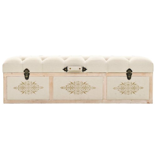 Storage bench trunk - storage,