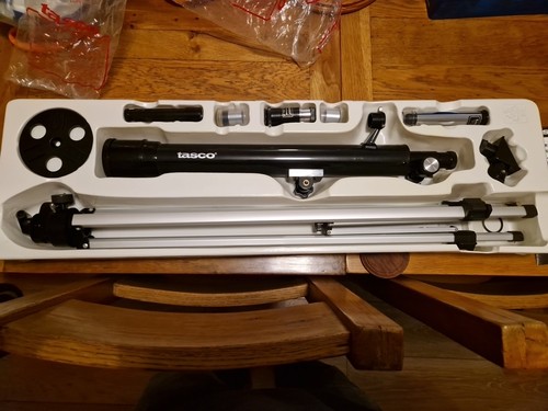 Nearly new tasco 56tn - new,