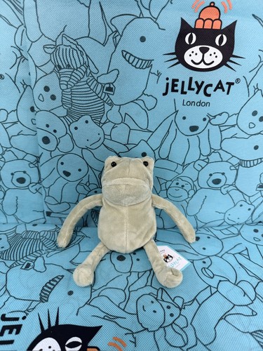 Jellycat 18cm little - , fergus