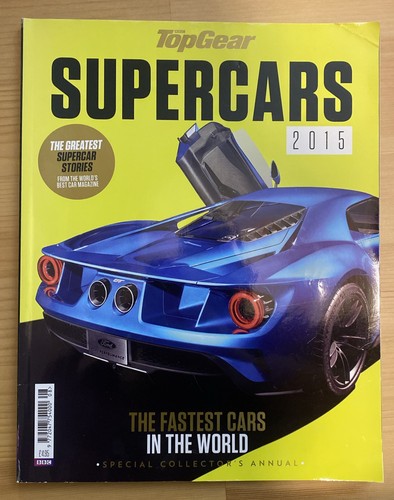 Bbc top gear - bbc, supercars