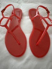 LK BENNETT JELLY BEACH SHOES