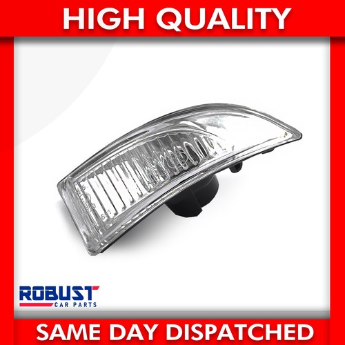 Wing mirror indicator lens - mirror,