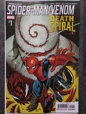 Spider Man Death Spiral Issue