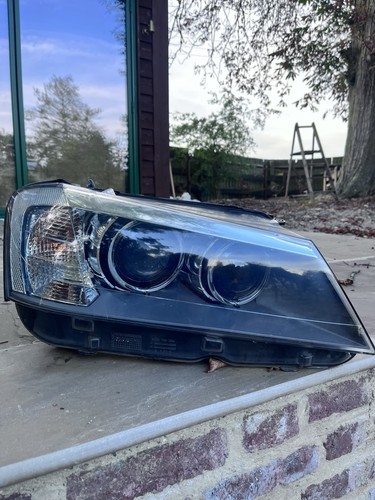 Bmw f25 drivers side - x3,