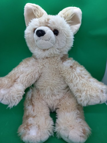 Build bear wwf fennec fox - build,